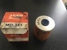 Vauxhall fuel filter for sale  LOUGHTON