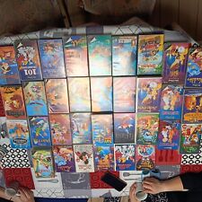 Vhs disney d'occasion  Tourcoing