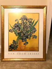 Van gogh irises for sale  Alexandria