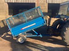 Marston tipping trailer for sale  CHORLEY