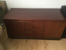 1970s rosewood sideboard for sale  BURY