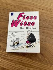 Kleines buch fiese gebraucht kaufen  Lugan