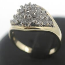 Diamant ring 585 gebraucht kaufen  Gelsenkirchen