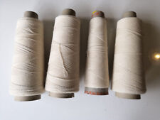 yarn cone cotton for sale  LONDON