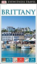 Usado, DK Eyewitness Travel Guide Brittany: Eyewitness Travel Guide... by DK Eyewitness comprar usado  Enviando para Brazil