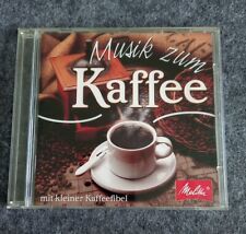 Musik zum kaffee gebraucht kaufen  Weilimdorf