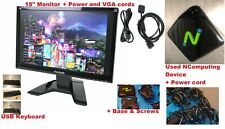 Kit de escritorio virtual de red Pristine Ncomputing L300: monitor, teclado ver fotos segunda mano  Embacar hacia Argentina