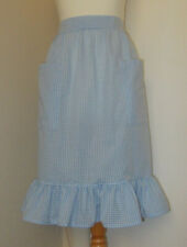 Frilly pale blue for sale  SOUTHAMPTON