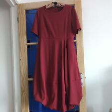 Cos womens red for sale  HOVE