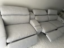 reclining cloth couch chair for sale  Valdosta