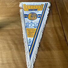 Leeds united pennant for sale  LEEDS