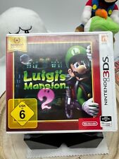 Luigi's Mansion 2 (Nintendo 3DS, 2017), usado comprar usado  Enviando para Brazil