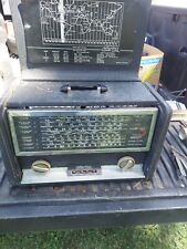 Hallicrafters Precision Built Model TW-1000A World-Wide Trans Oceanic Radio As I for sale  Shipping to Canada