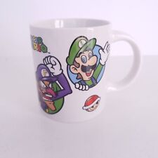 Nintendo mario mug for sale  DUDLEY