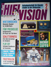 Hifi vision berendsen gebraucht kaufen  Suchsdorf, Ottendorf, Quarnbek