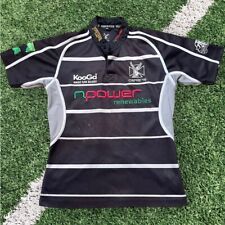 Camisa de rugby 2006/07 para hombre Kooga Ospreys talla pequeña original segunda mano  Embacar hacia Argentina