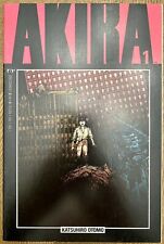 AKIRA #1 KATSUHIRO OTOMO 1ª impressão Epic Comics 1988 Muito bom estado/quase perfeito não lido comprar usado  Enviando para Brazil