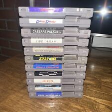 Nes games for sale  Chico