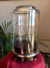 Vintage large glass for sale  RYDE