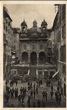 Genova città piazza usato  Stella