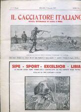 Rivista cacciatore italiano usato  Italia