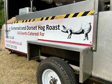 Hog roast set for sale  BOURNEMOUTH