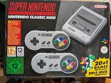 Nintendo super nes for sale  ALCESTER