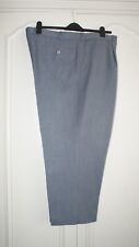 bhs trousers mens for sale  DRONFIELD