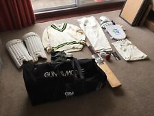 Gunn moore cricket for sale  BURY ST. EDMUNDS