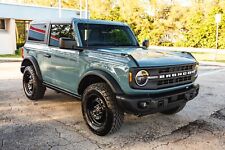 2023 ford bronco for sale  Fort Lauderdale