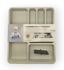 Mr.siga expandable silverware for sale  SLOUGH