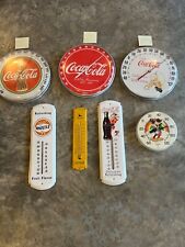 Vintage thermometer collection for sale  New Berlin