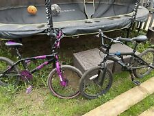 Bmx bikes for sale  CALDICOT