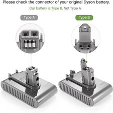 Replacement battery dyson for sale  Monroe Township