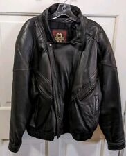 Midway black leather for sale  Bloomington
