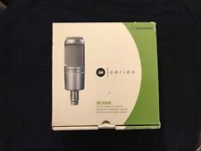 Audio-Technica AT3035 Cardioid Condenser Microphone no shock mount included, used for sale  Shipping to South Africa