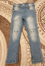 Mädchen jeans getragen gebraucht kaufen  Strausberg