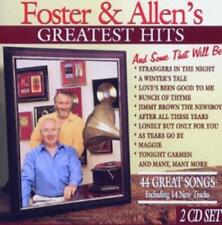 foster allen cd for sale  STOCKPORT