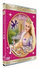 Barbie princesse raiponce d'occasion  France