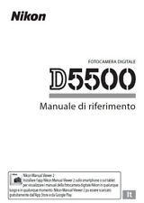Per nikon d5500 usato  Italia