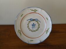 Assiette ancienne faience d'occasion  Istres