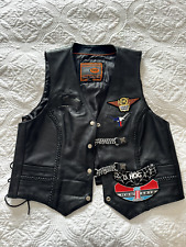 Harley davidson leather for sale  Hermitage