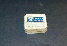 Boite capsules huile d'occasion  Rouen-