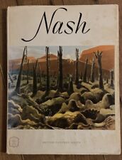 Nash british painters for sale  PETERBOROUGH