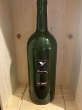 RARO frasco vazio de 3 litros de Renwood 2001 zinfandel comprar usado  Enviando para Brazil