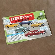 Dinky toys ancien d'occasion  Alençon