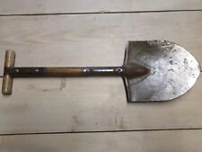 Original US WWII  T Shovel M1910 Field Spade Trench Tool Marked WW2 Authentic for sale  Shipping to South Africa