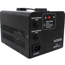 Transformador de tensão 1000W 110V/220V conversor de tensão comercial doméstico resistente comprar usado  Enviando para Brazil