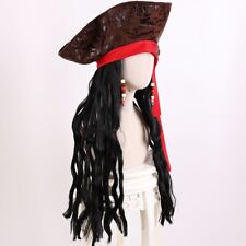 Cosplay caribbean pirate for sale  UK