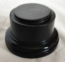 Black polished lacquered for sale  HORSHAM